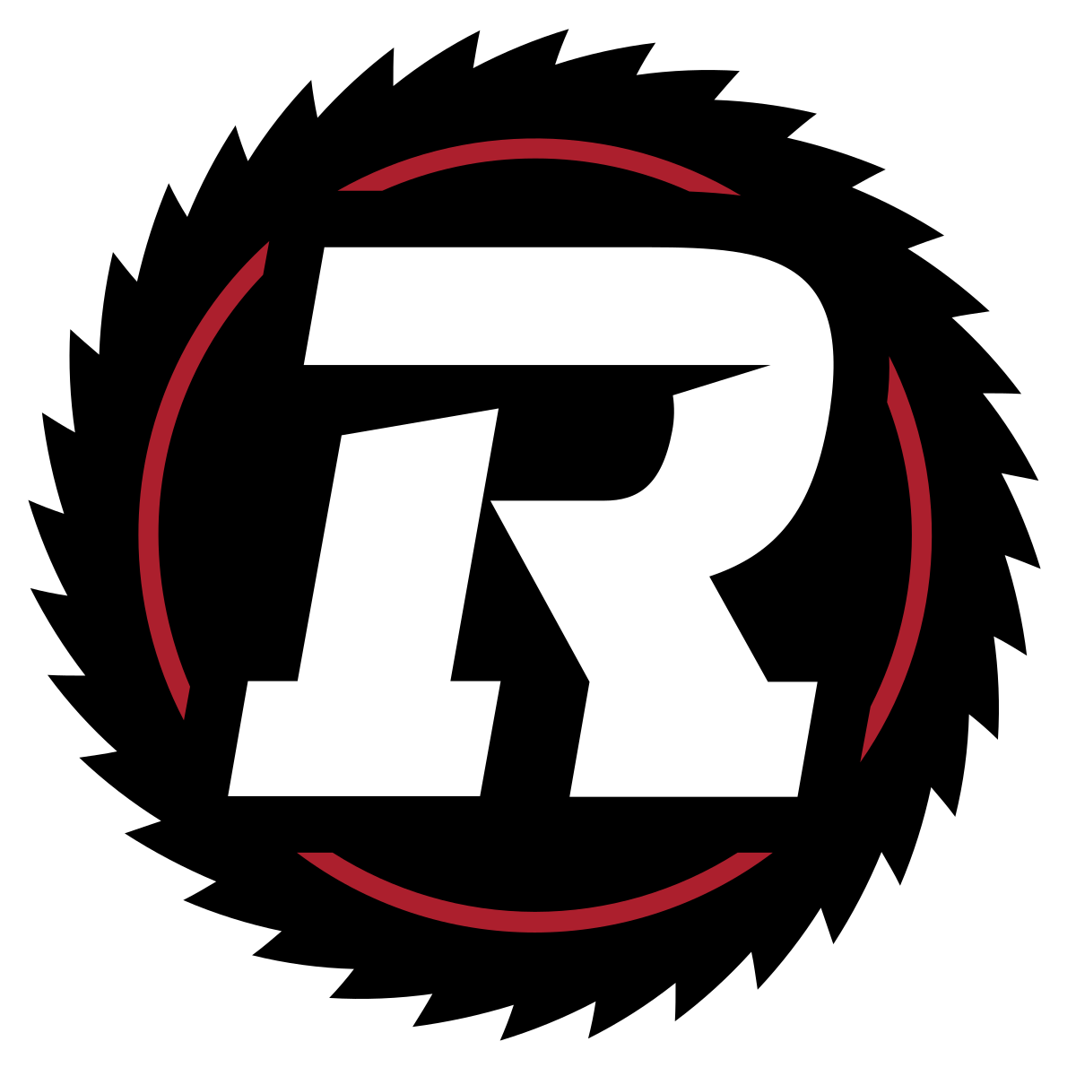 Ottawa RedBlacks Logo