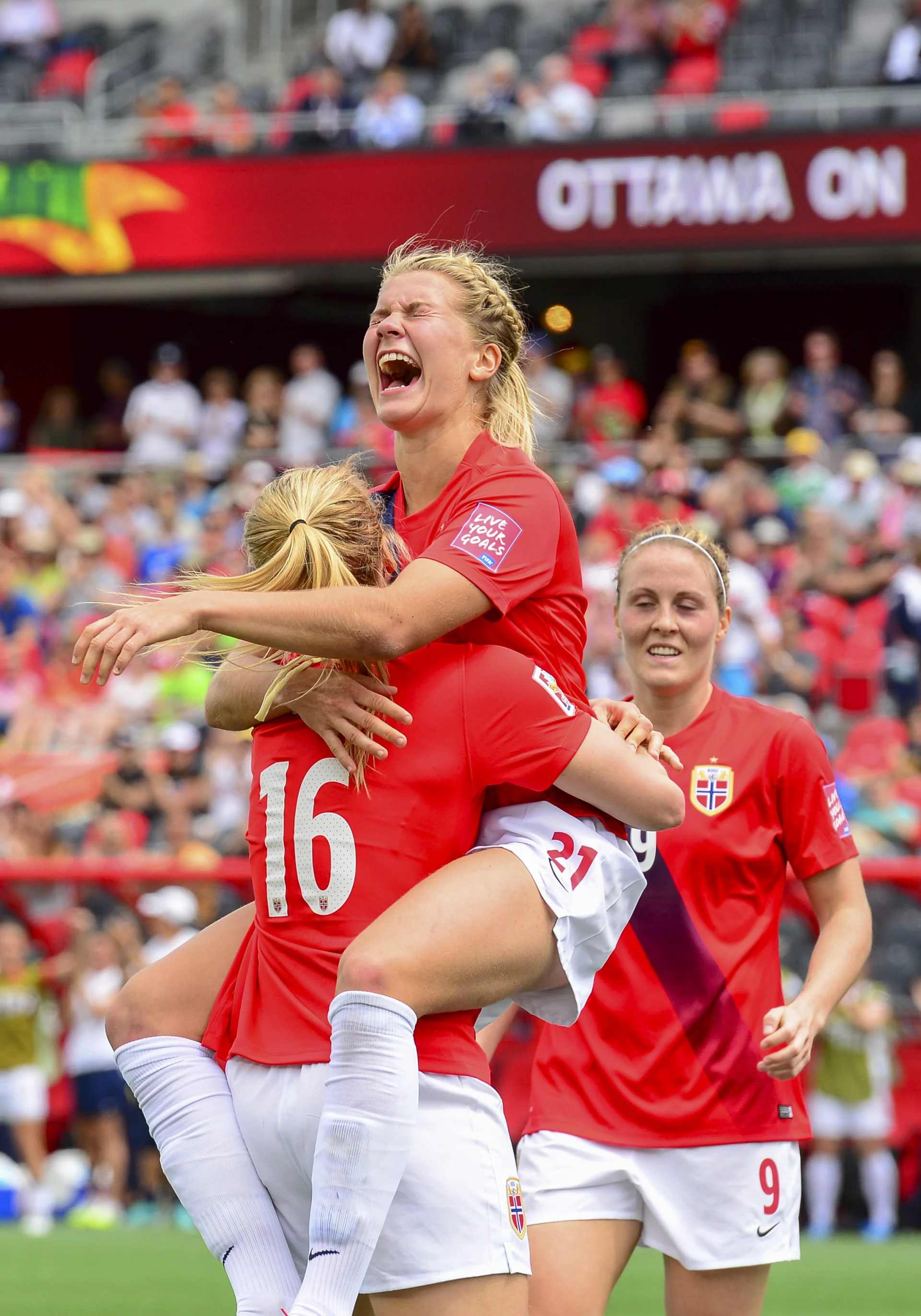 Ada hegerberg