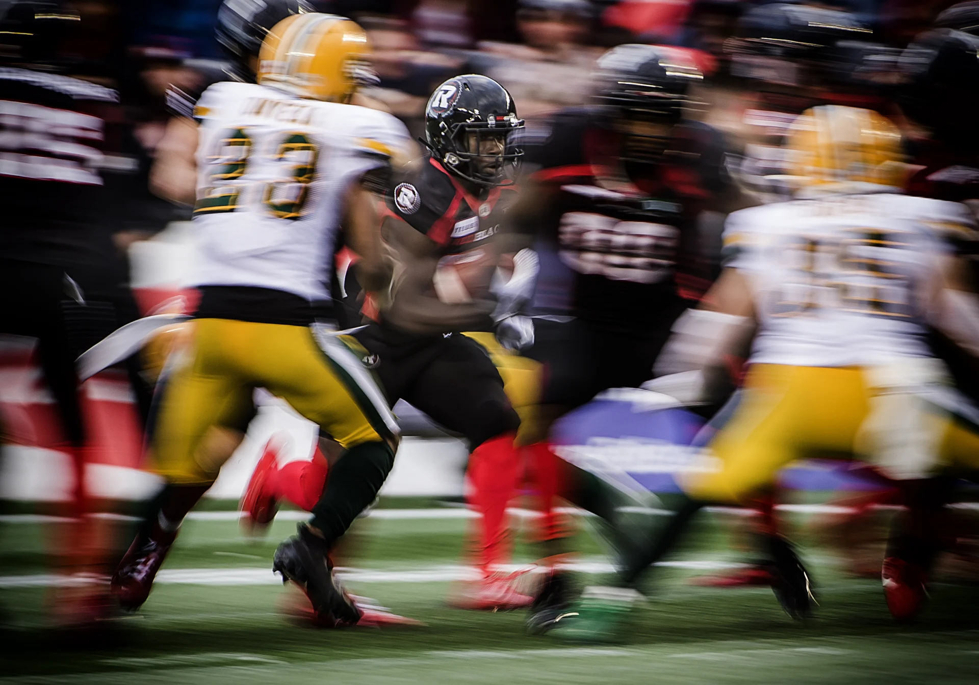 Cfl football