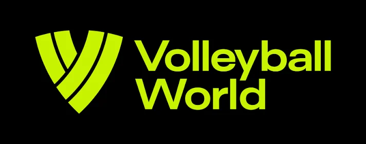 Volleyball World Logo